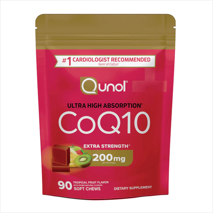qunol CoQ10 Chews