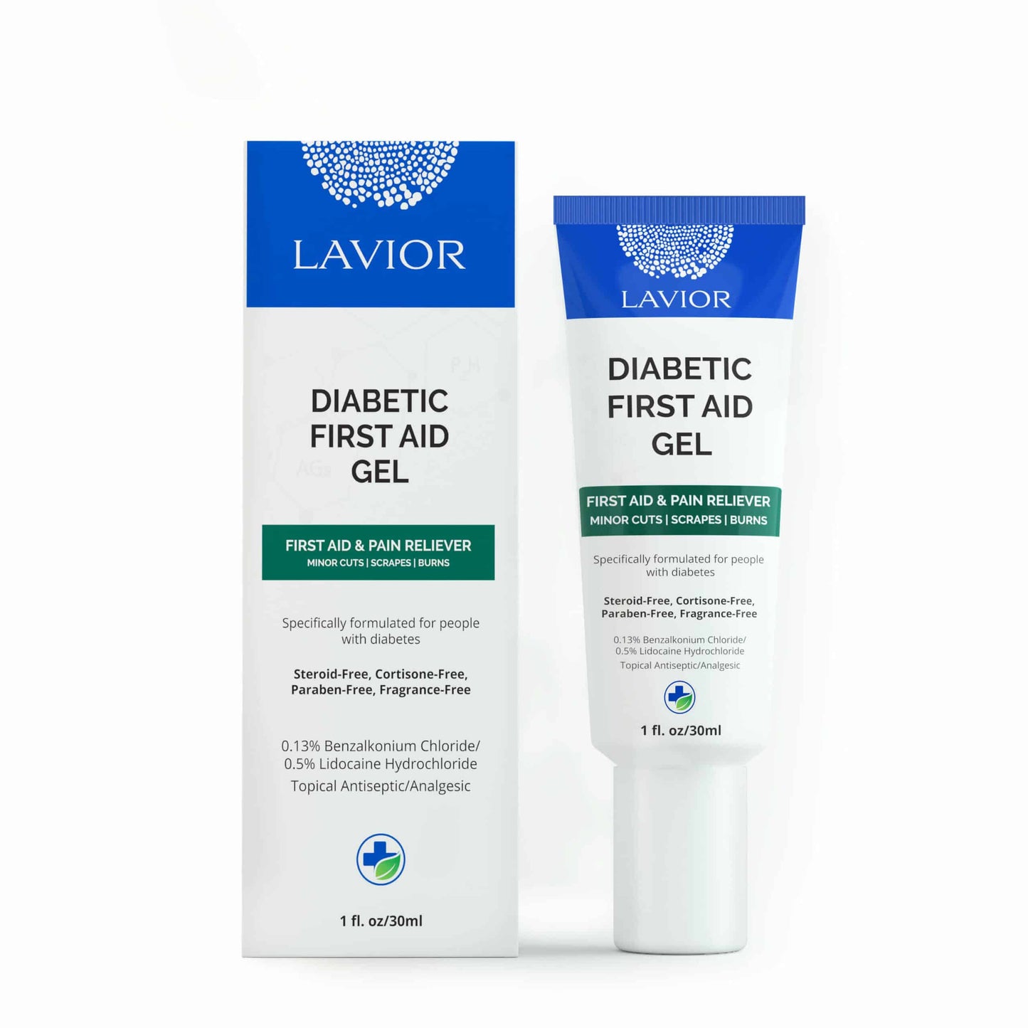 lavior Diabetic First Aid Gel