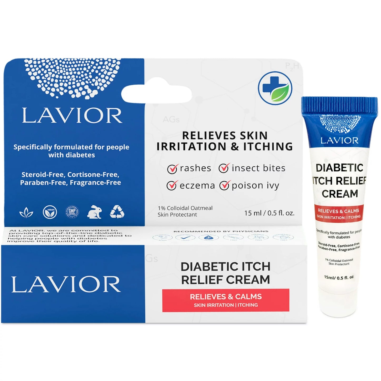 lavior Diabetic Itch Relief