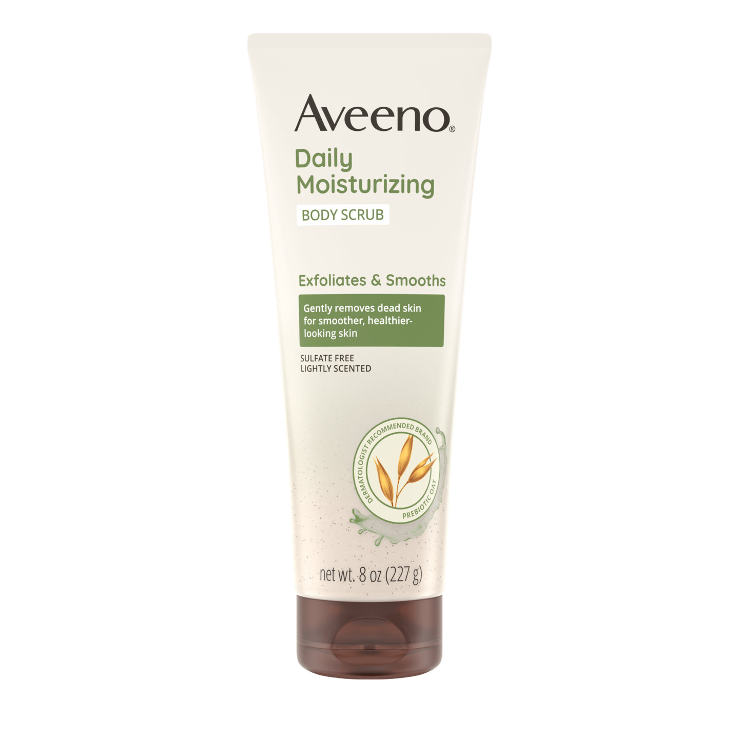 aveeno Daily Moisturizing Exfoliating Body Scrub