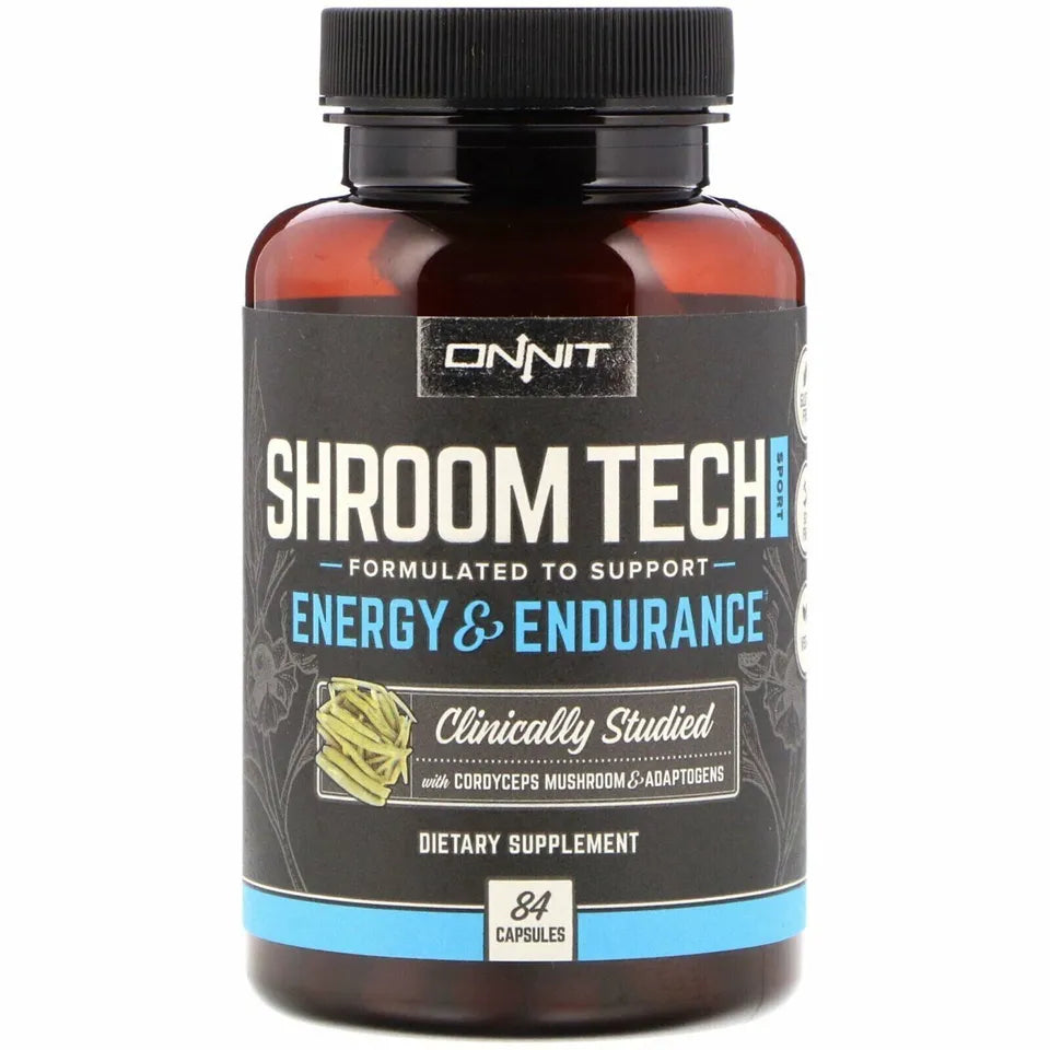 Onnit Shroom Tech® Sport -- 84 Capsules