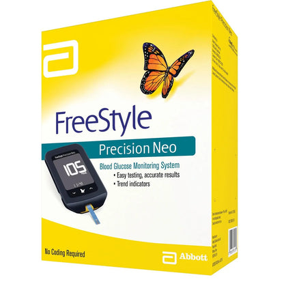 FreeStyle Precision Neo Blood Glucose Monitoring System