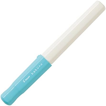 PILOT Kakuno Fountain Pen, Clear Barrel, Extra Fine Nib (10816)