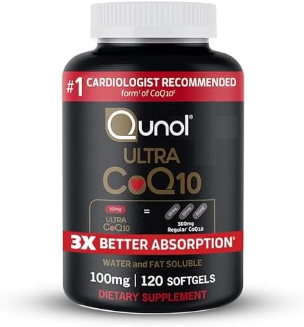 Ultra CoQ10, 100 mg  120ct