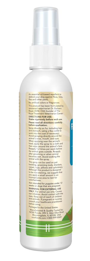 Flea & Tick Spray for Dogs