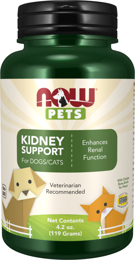Kidney Support for Dogs & Cats Powder