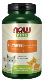L-Lysine for Cats Powder