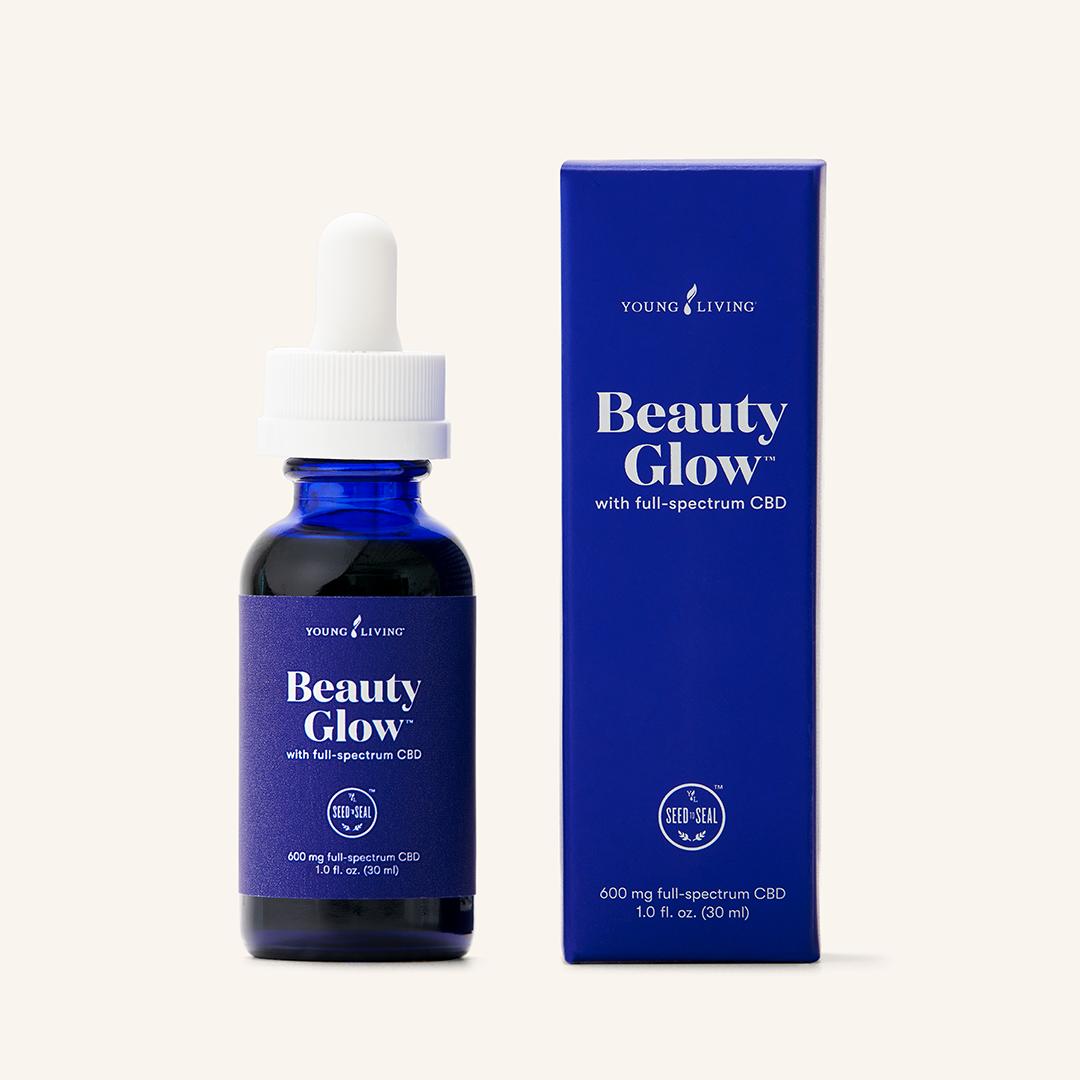 CBD Beauty Glow™ with full-spectrum CBD