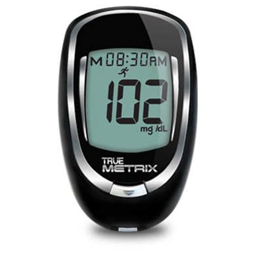 TRUE METRIX Self Monitoring Blood Glucose Meter