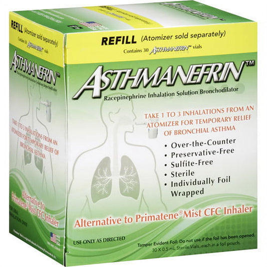 ASTHMANEFRIN Asthmanefrin