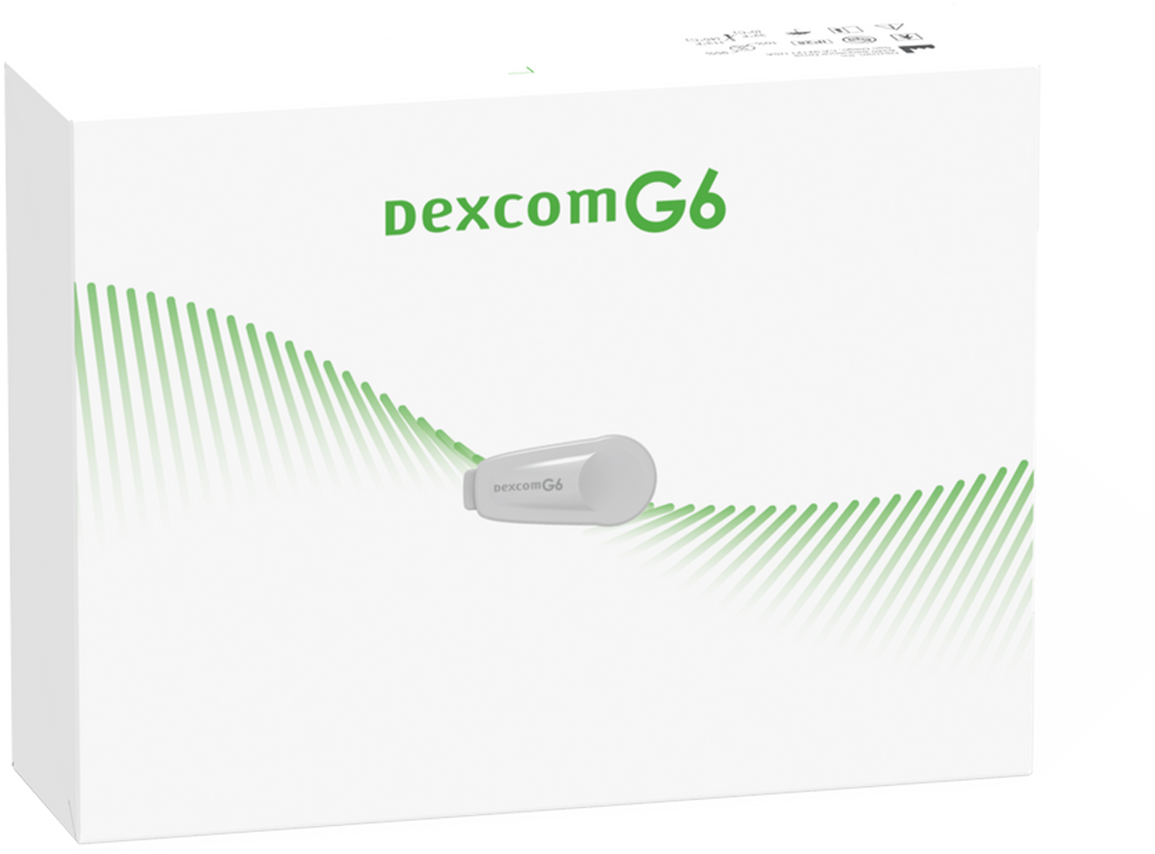 DexCom G6 Transmitter Kit