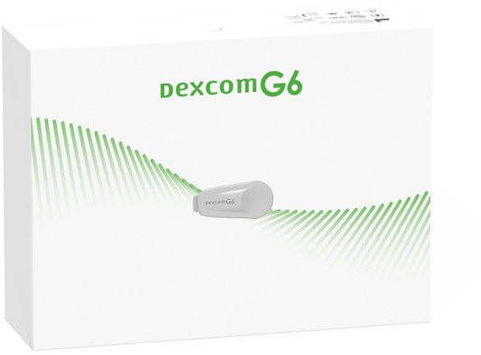 DexCom G6 Transmitter Kit