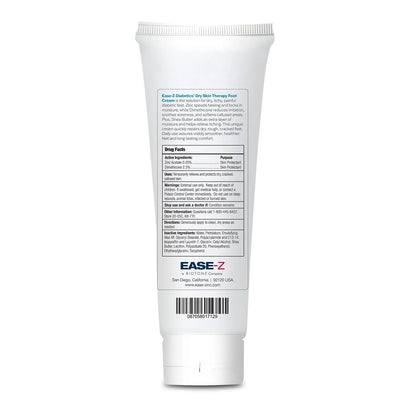 EASE-Z Diabetics Dry Skin Therapy Foot Cream