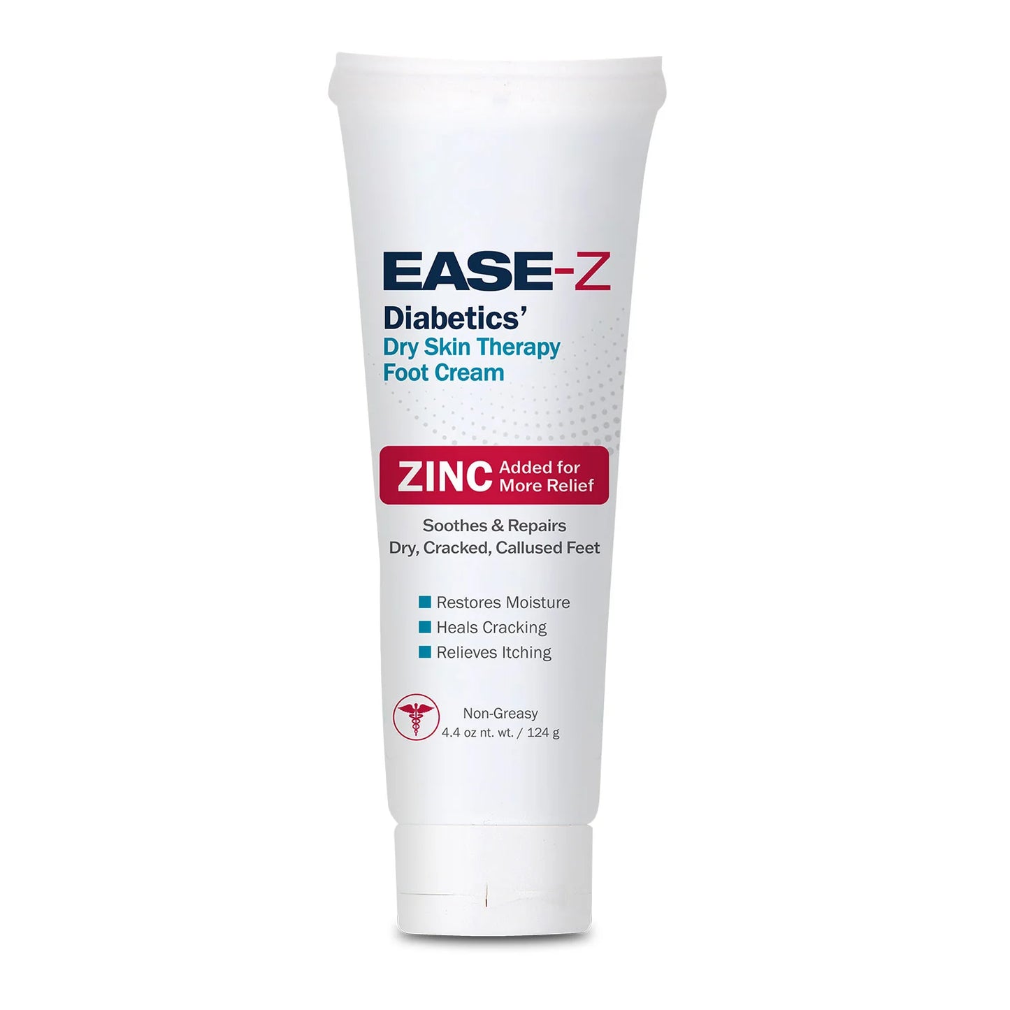 EASE-Z Diabetics Dry Skin Therapy Foot Cream
