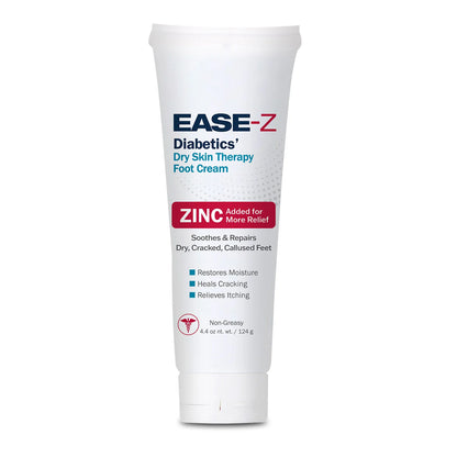 EASE-Z Diabetics Dry Skin Therapy Foot Cream