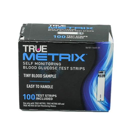Trividia Health TRUE METRIX test strips