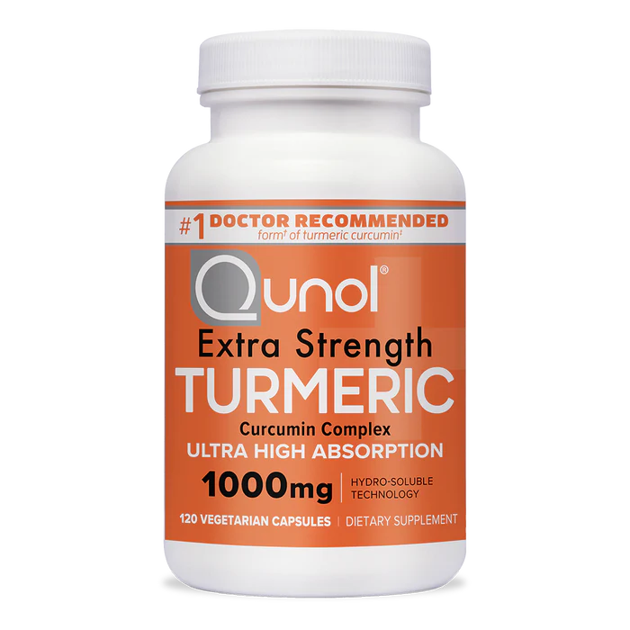 qunol Turmeric Curcumin Comp
