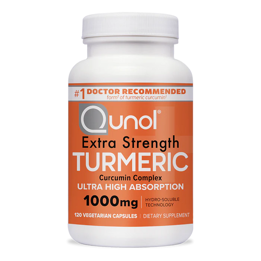 qunol Turmeric Curcumin Comp