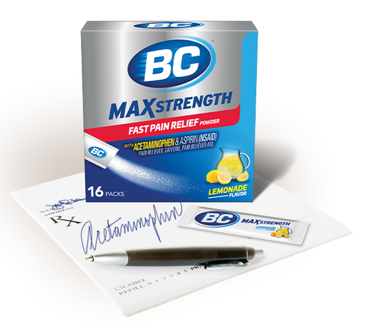 BC® Max Strength Powder