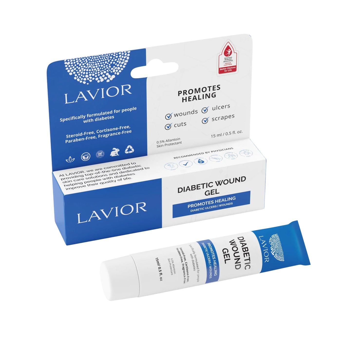 Lavior  Diabetic Wound Gel