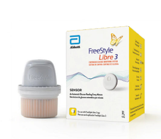 FreeStyle Libre 3 Sensor
