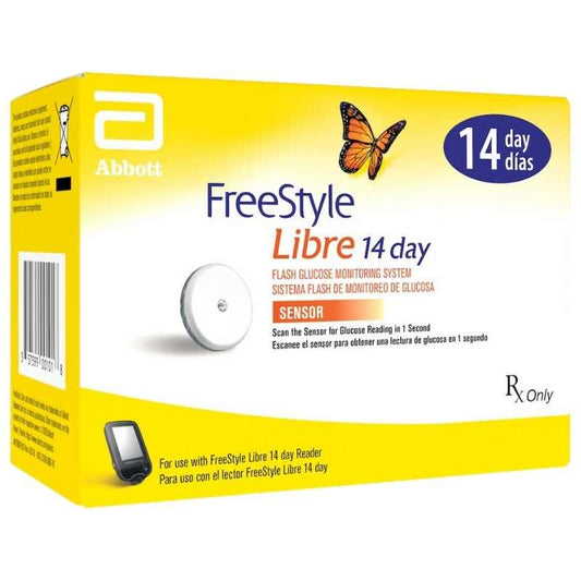 FreeStyle Libre 14 Day Sensor